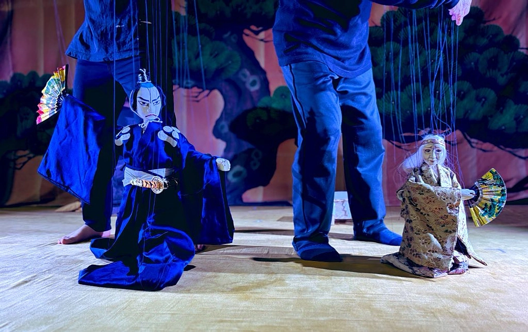 特別アトリエ公演稽古！