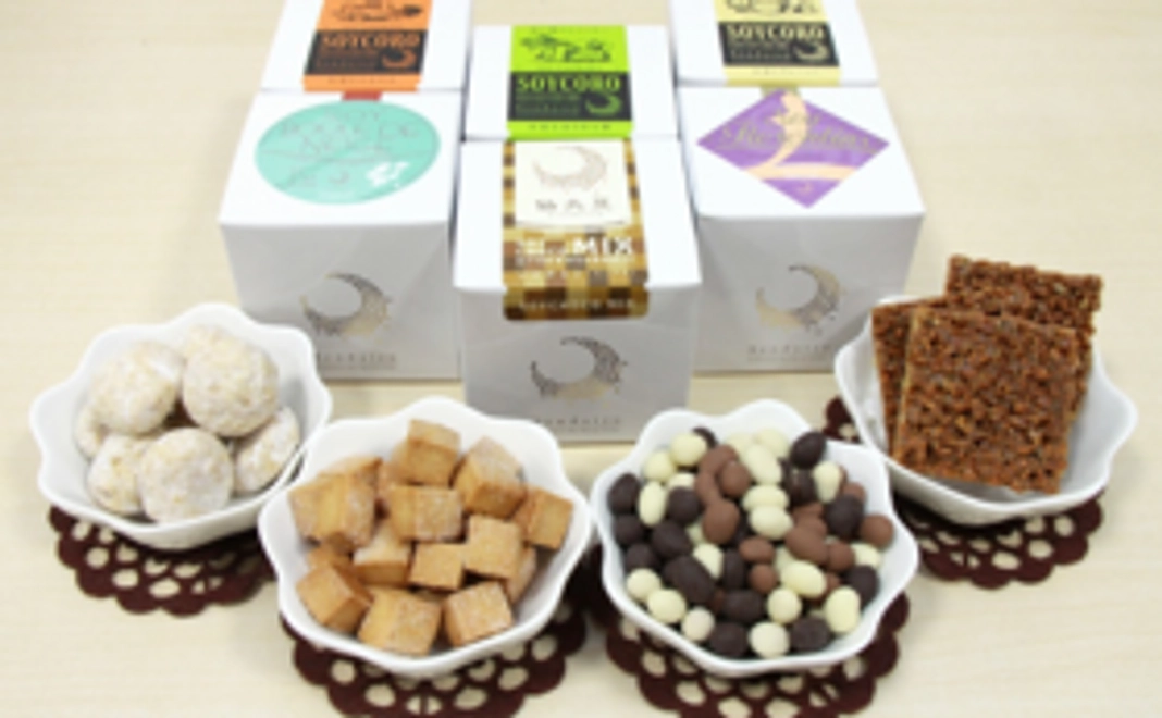 仙大豆シリーズを楽しむ！ソイヨーグルト10個＆仙台豆6箱セット