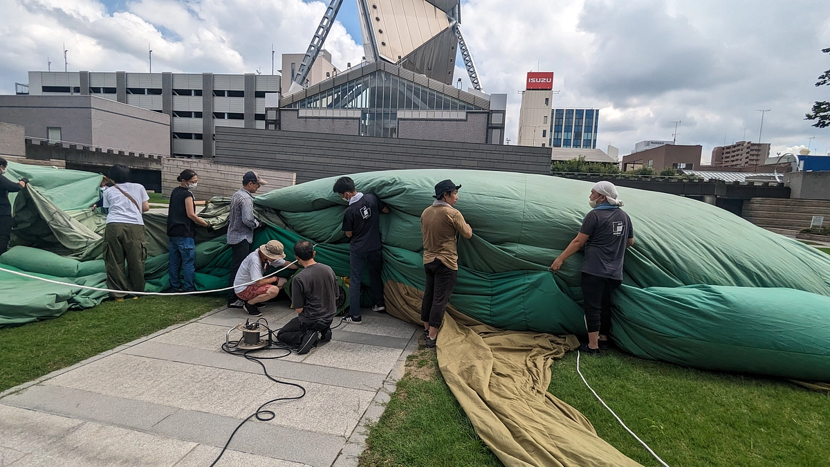 中野敦之さんからの応援メッセージ