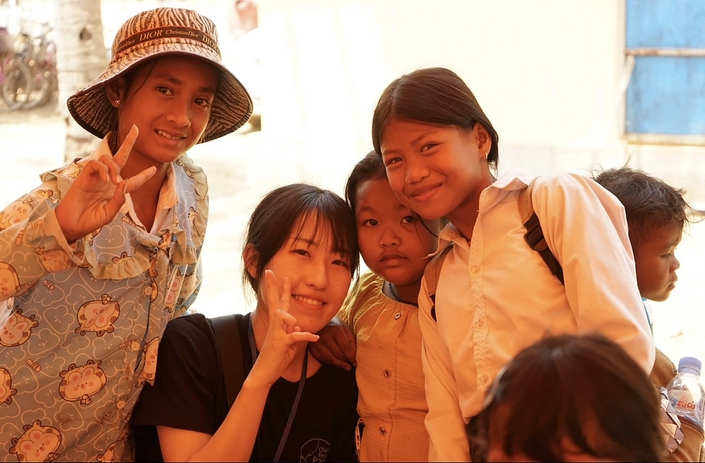 子ども達の未来のために