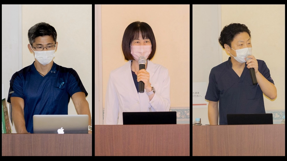 第２回 市民公開講座 【講演】