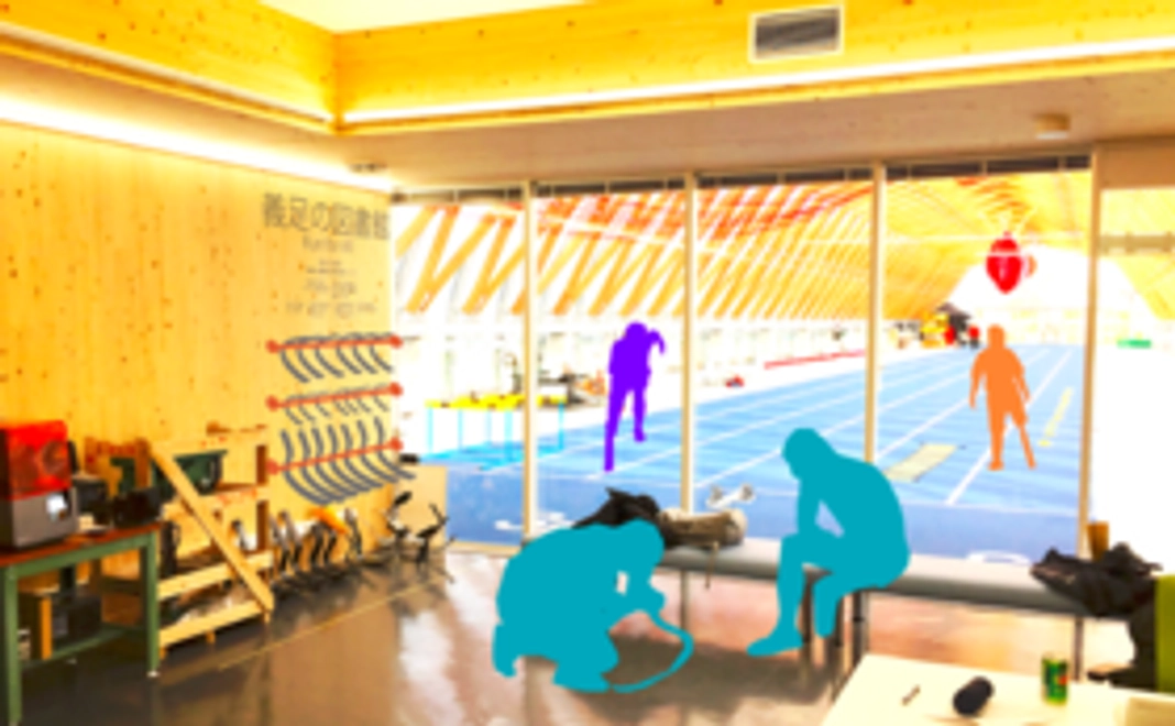 ‖ メモリアルウォールにお名前を刻印いたします！