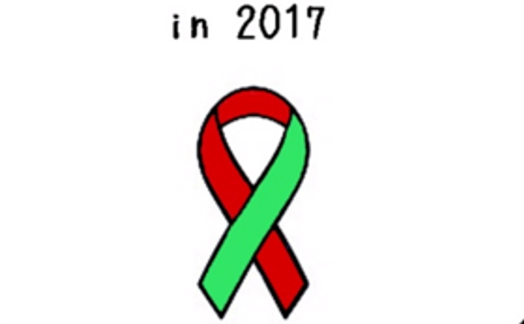 ステッカーで応援コース！