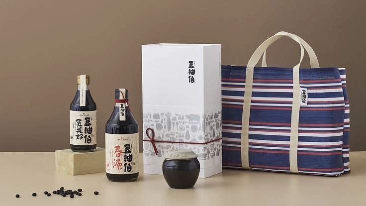 台湾発黒豆醤油の名店"豆油伯"の渾身の一品が日本上陸！