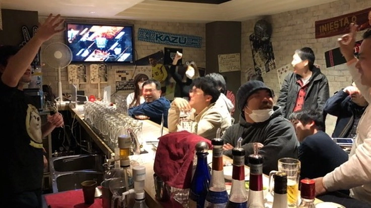 【東京蒲田】にスポーツとeスポーツを楽しめる飲食店を作る力を！！