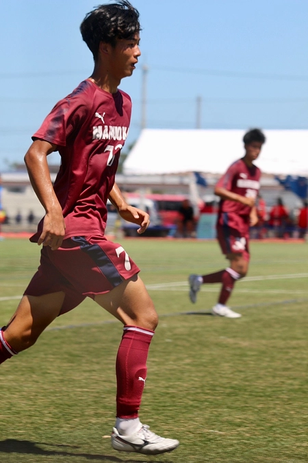 丸岡サッカーでの三年間 part5