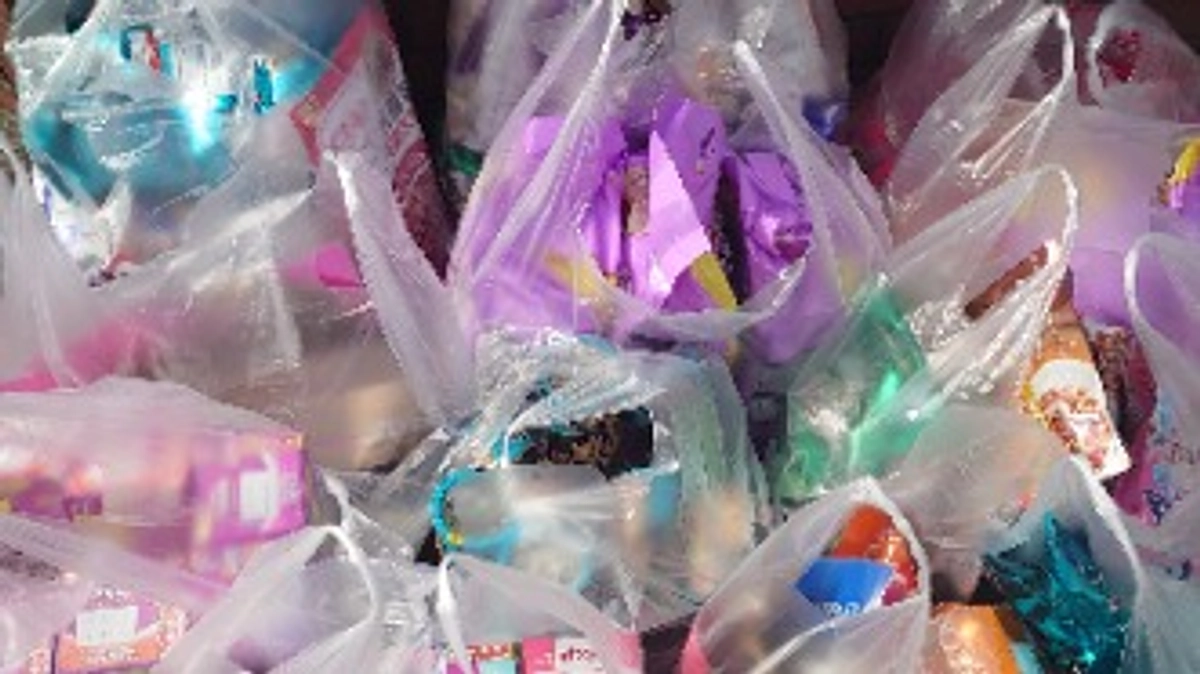 支援金での購入品