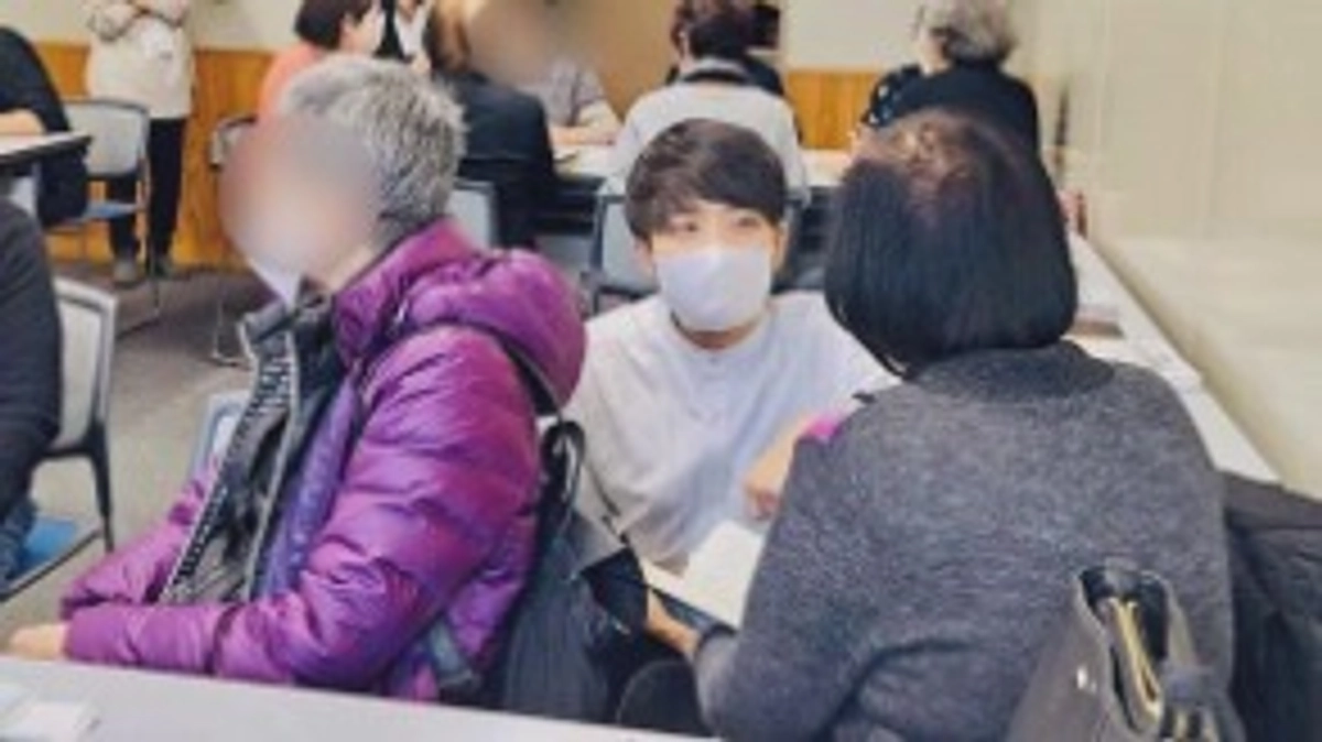 第5回はこだて暮らしの保健室が終了いたしました（過去最大人数‼︎）