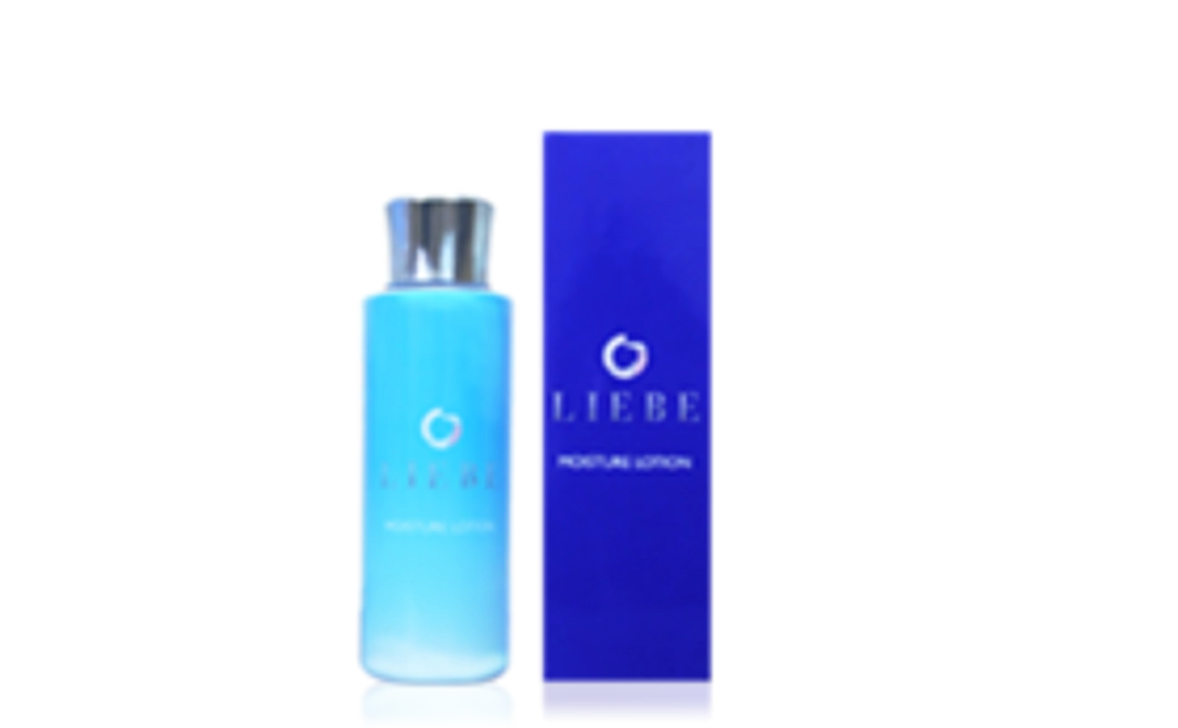 LIEBE モイスチャーローション(化粧水)120ml 1本