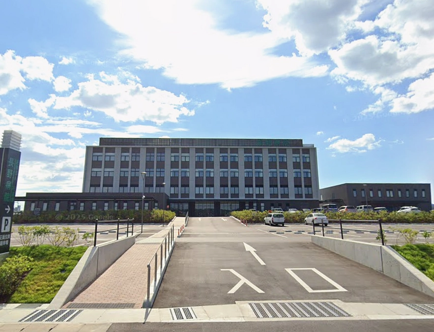 長野病院さまへ伺いました！