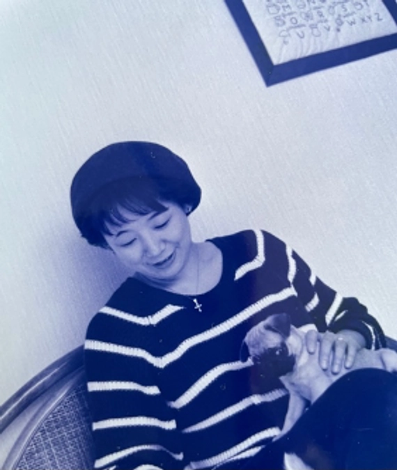 応援メッセージ３　佐藤靖子さん