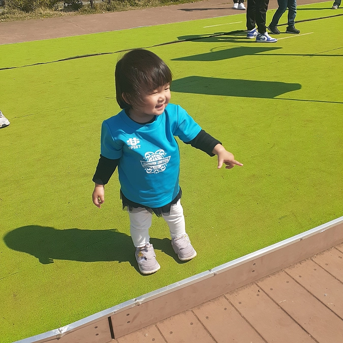 第二目標に向けて！応援お願いします！