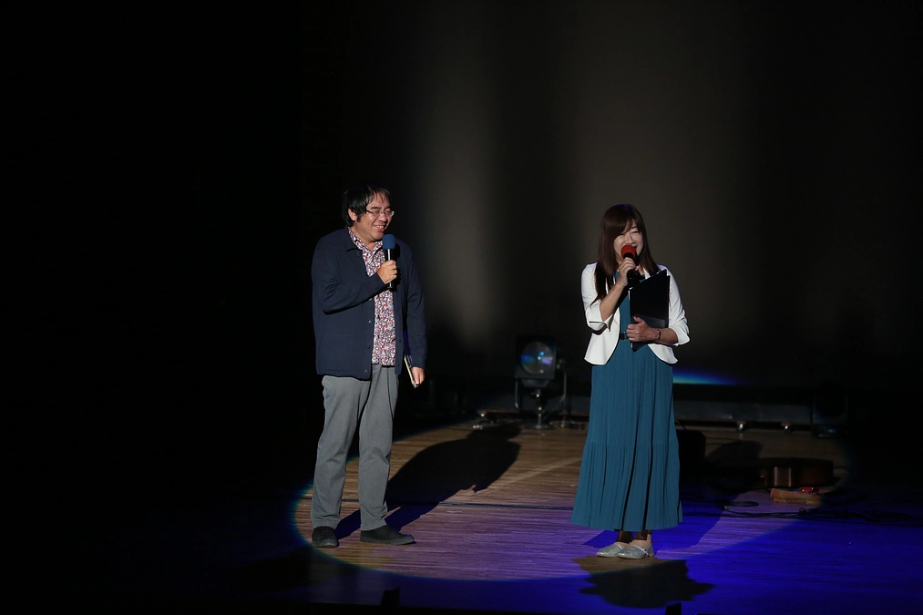 11/2の前夜祭の模様