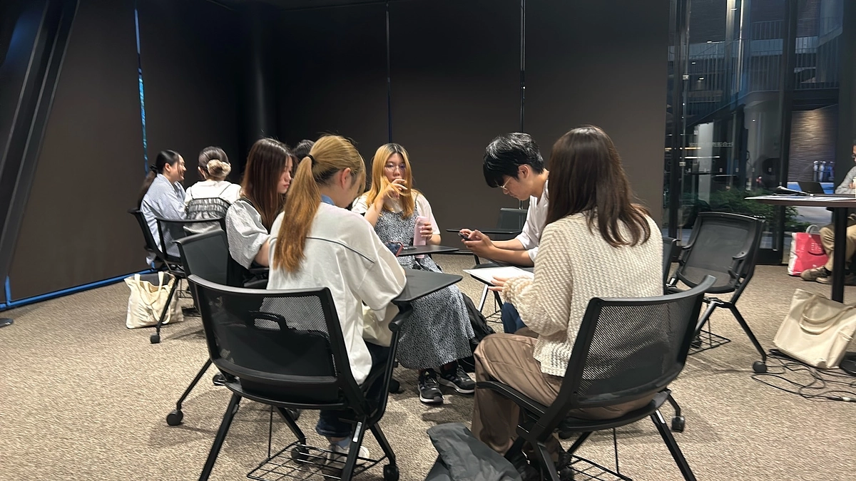 【ミーティング】第11回定例ミーティング