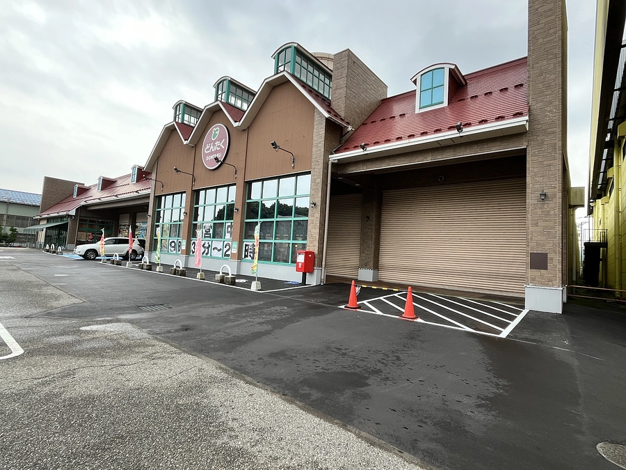 工事の進捗報告（アスティ店、穴水店） ②