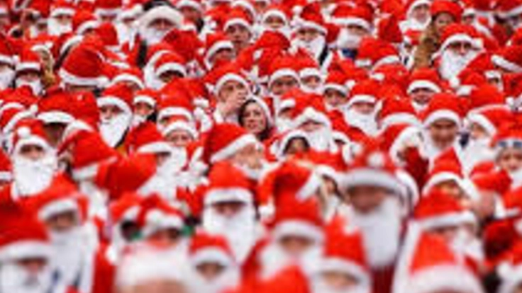 病気と闘う子供たちへ。サンタランでプレゼントを贈りたい!