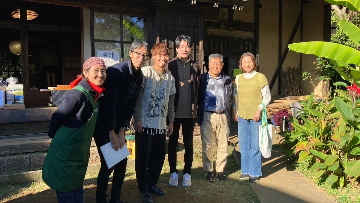 【Yume Iziya 　古民家マルシェ イベント報告】