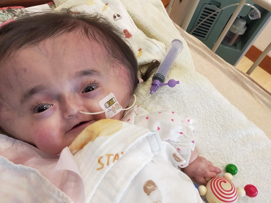 【節分　豆まき】鬼がやってきた！