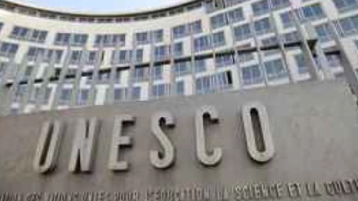 国連ユネスコ本部から世界へ！子ども達の平和メッセージを発信