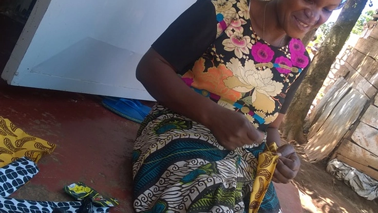 女子大生が国際協力!ウガンダの女性が自立するきっかけ作りを!