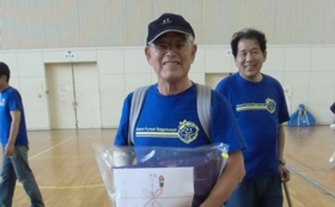 熱海ふれあい作業所からお礼メール