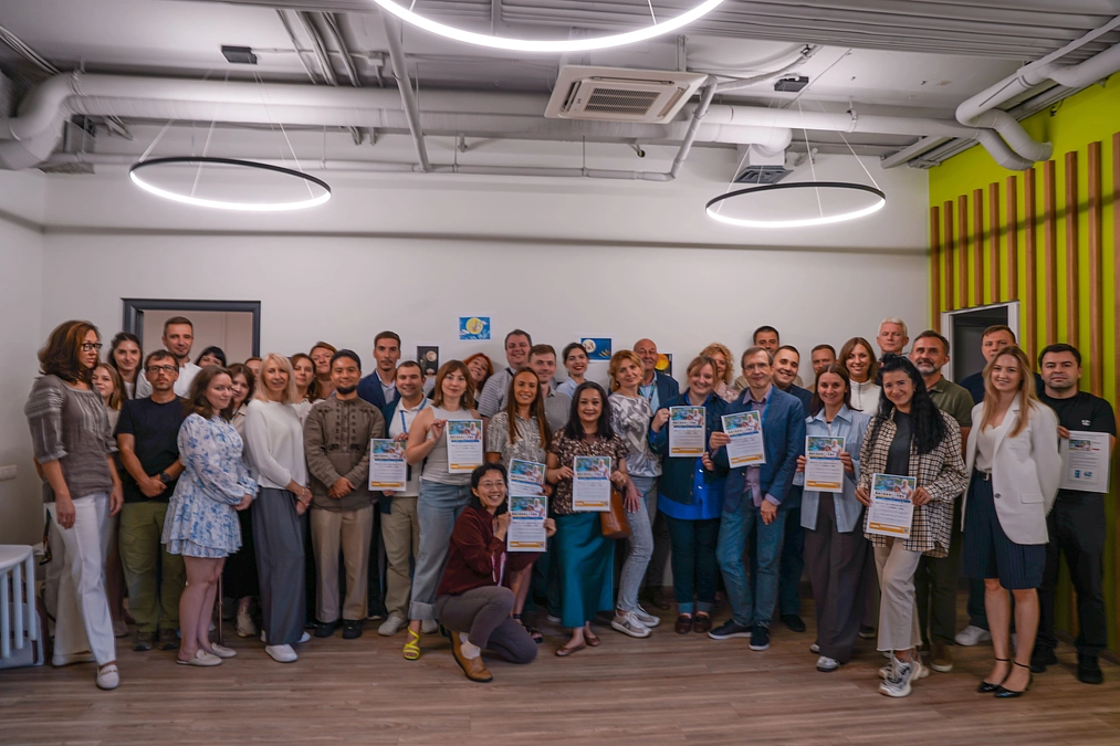 【終了まであと１日！】国連開発計画（UNDP）ウクライナチームからのご挨拶