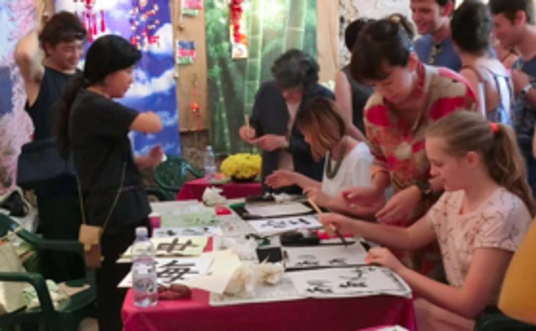 【追加！】文化体験プログラムにご参加いただけます！