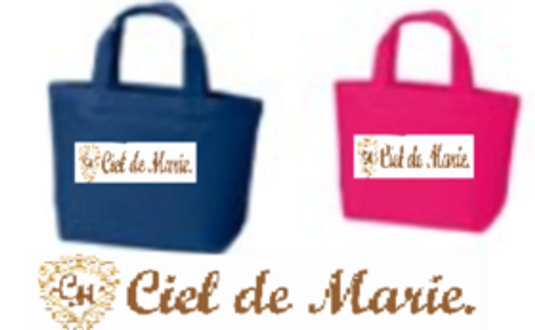 【シエルドマリー応援コース】オリジナルバッグ