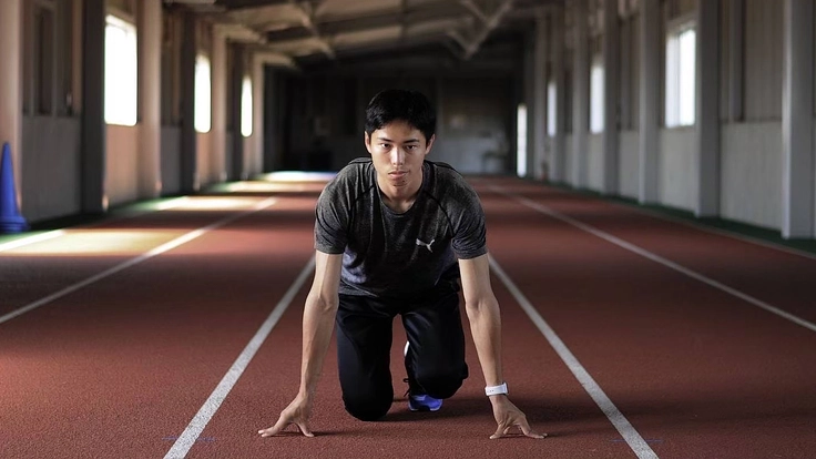 メダリスト川上秀太選手の活動を応援！！