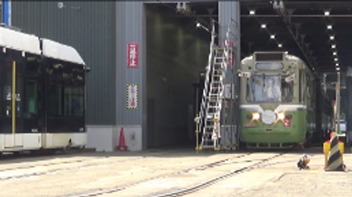 いよいよ出発！