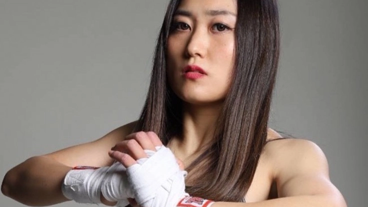 31歳女子プロキックボクサー。強化の為国内遠征を応援してください！