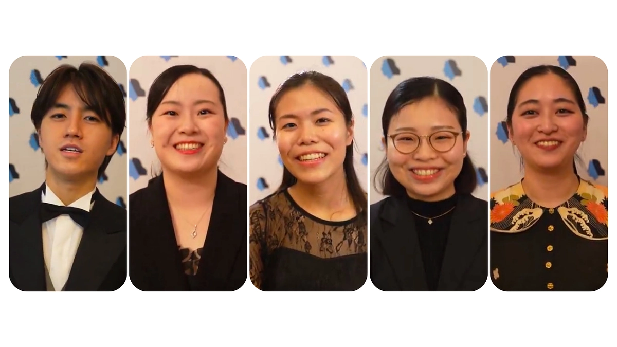 【ワルシャワ現地より④】（速報）1次予選通過者発表！日本人5名が進出！動画公開（4日目・5日目）