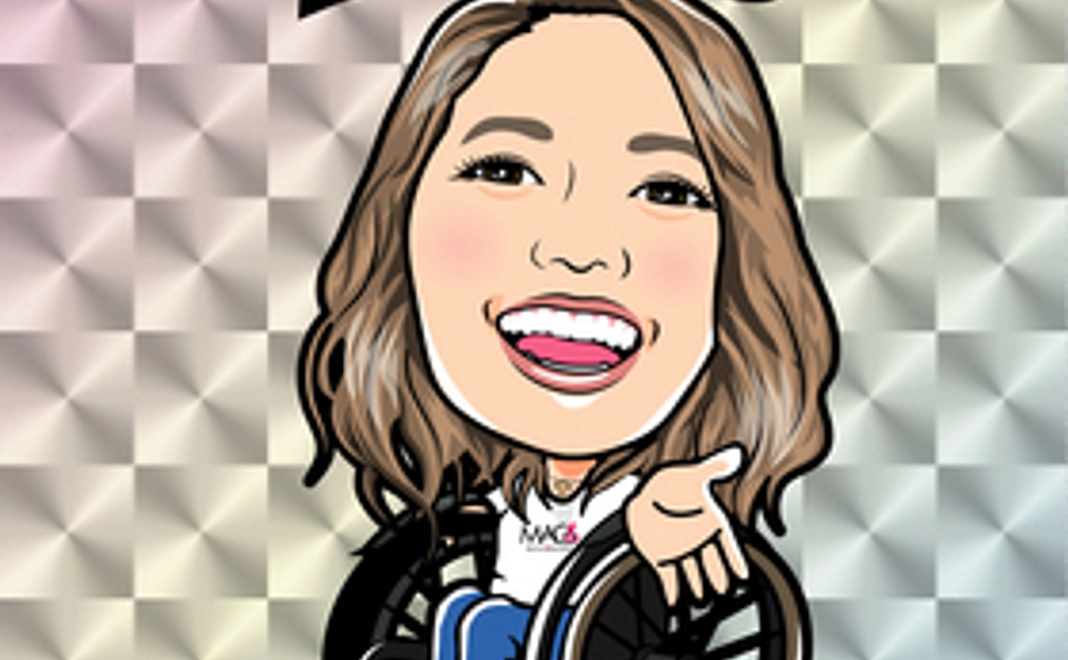 オリジナルステッカー