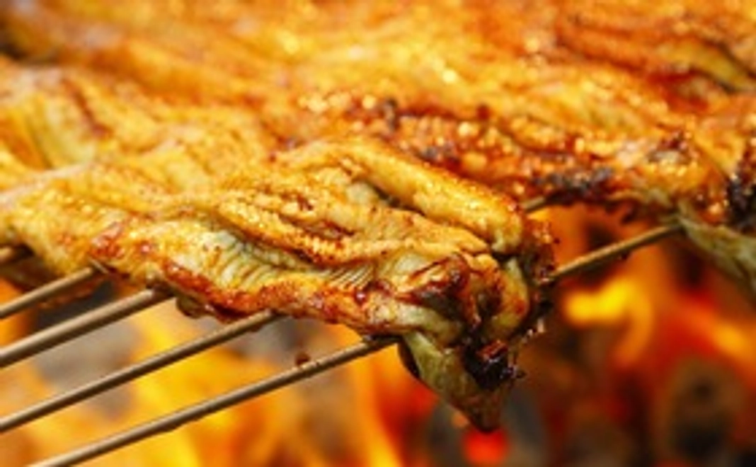 元気になってもらいたい！おいしい癒しのうなぎ・珈琲コース