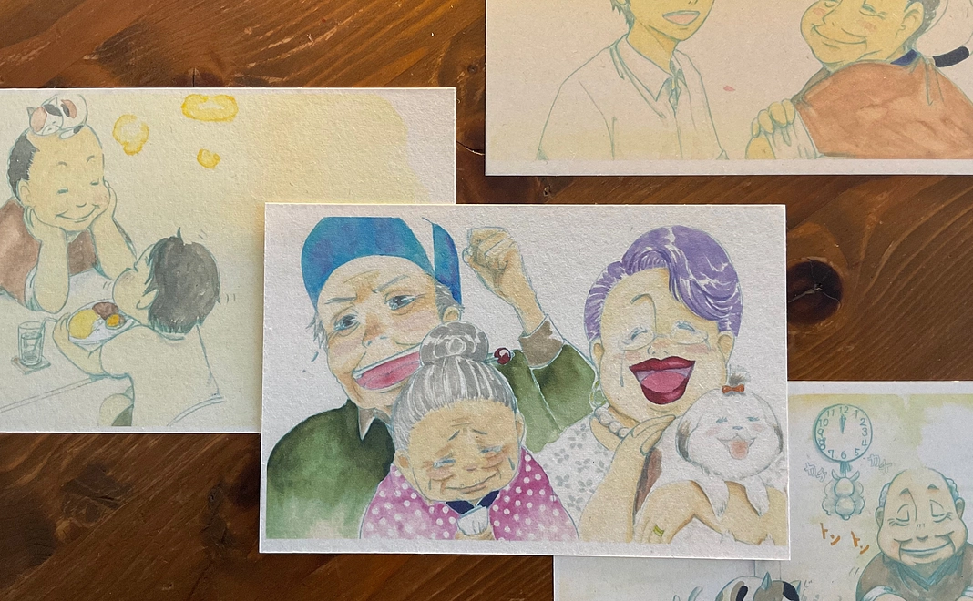 ふくふく応援コース