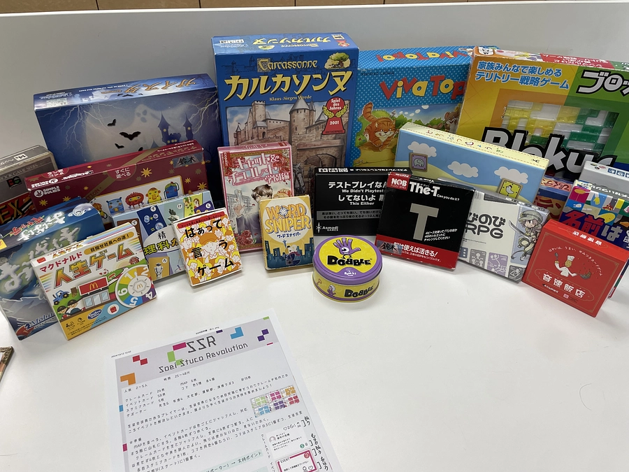 体験会開催してきました！