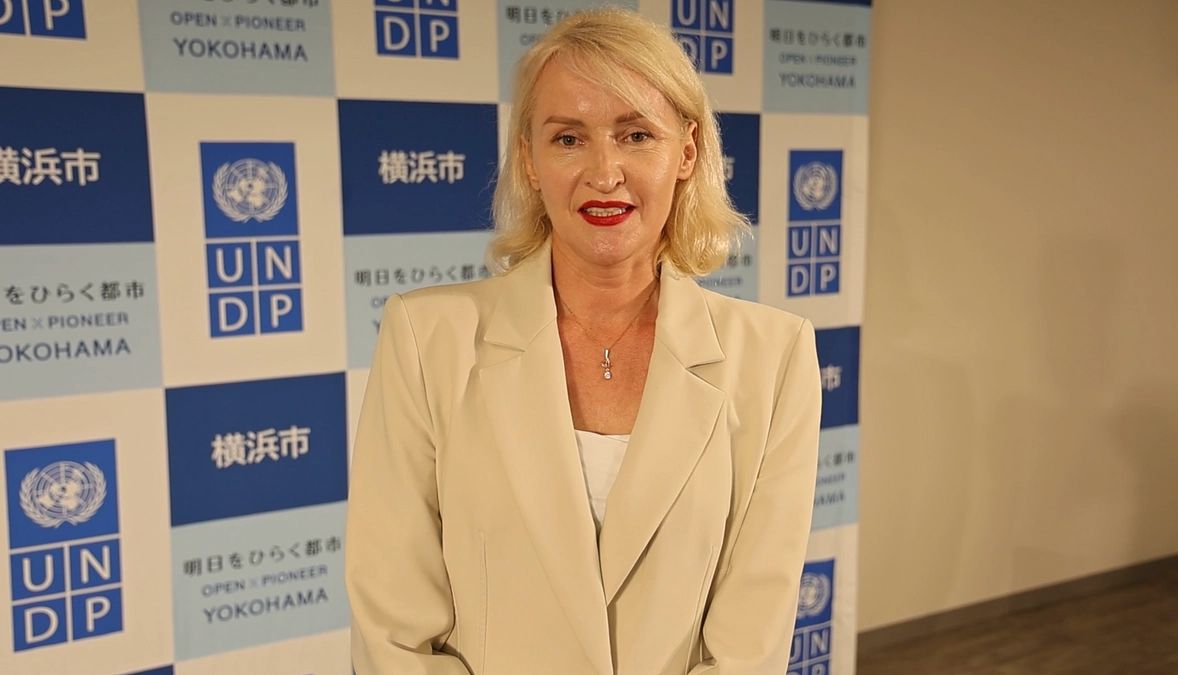 【終了まであと6日！】オデーサ市職員からのメッセージをご紹介します！