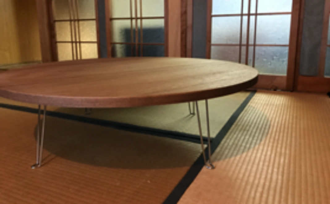 【実際にゴンジロウ塾で作る】オリジナル家具（テーブル）