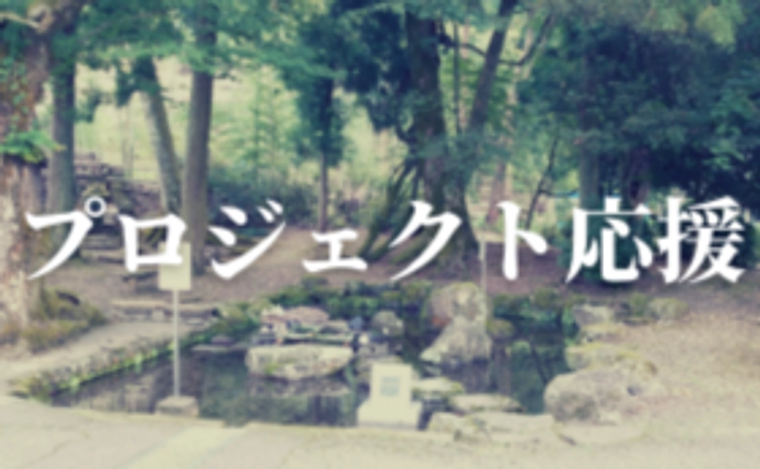 プロジェクト応援｜3,000円