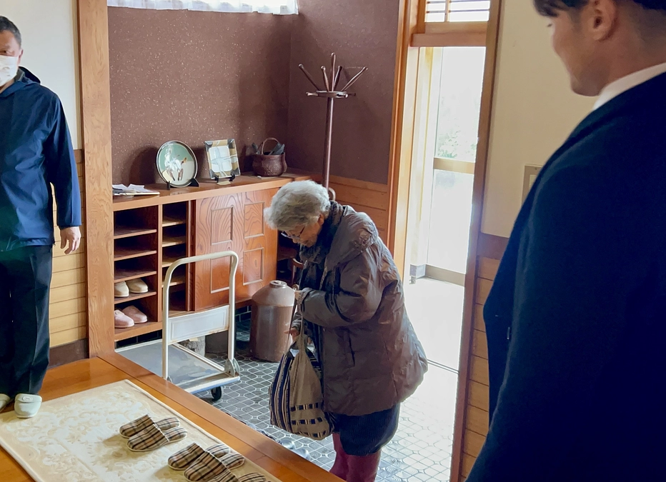 内見会４日目は12/10に！秋田魁新報のコラム「地方点描」で記事を掲載いただきました。