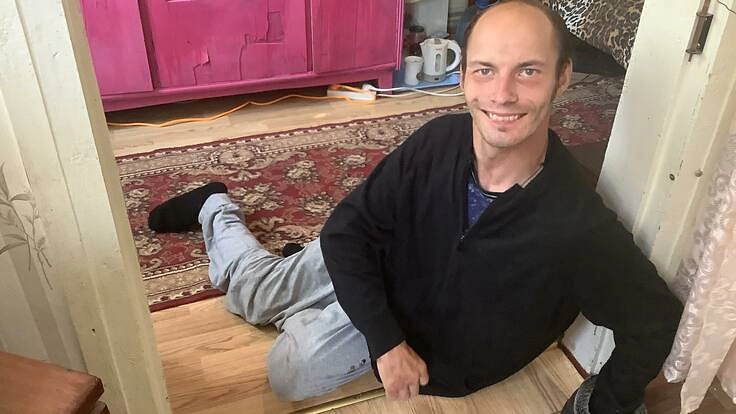 貧しいCIS諸国の障がい者を支援しサポートセンターを建設したい