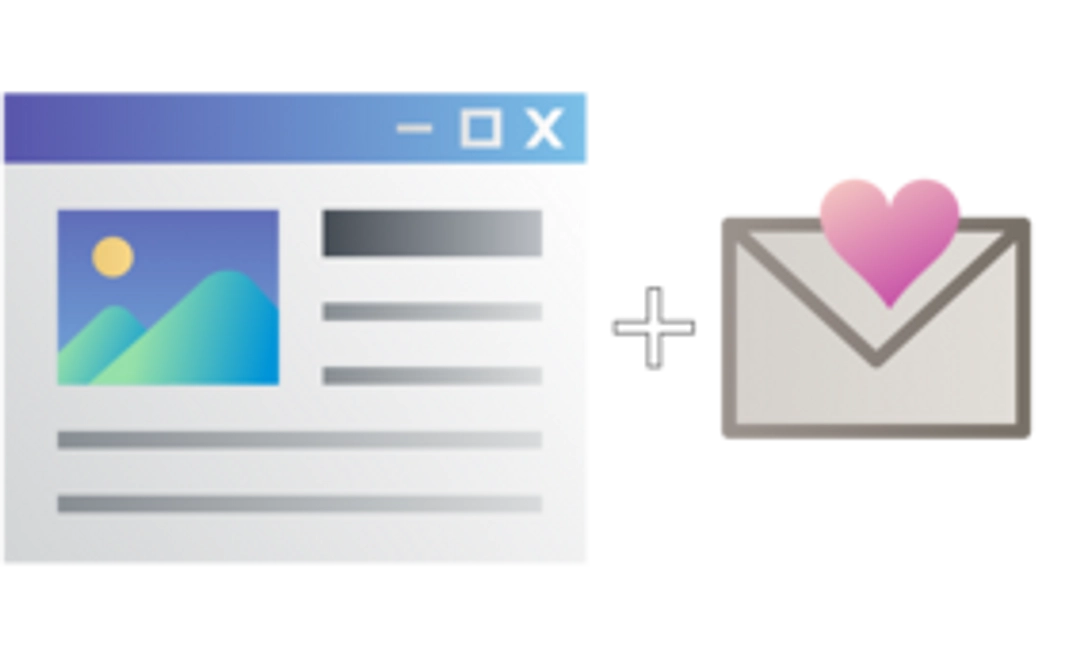 ウェブサイトにお名前掲載＋【お礼メール送付】