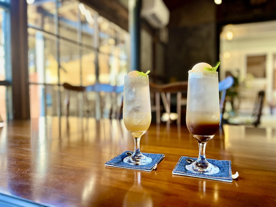 クラフトコーラ凪のざっくりとした作り方