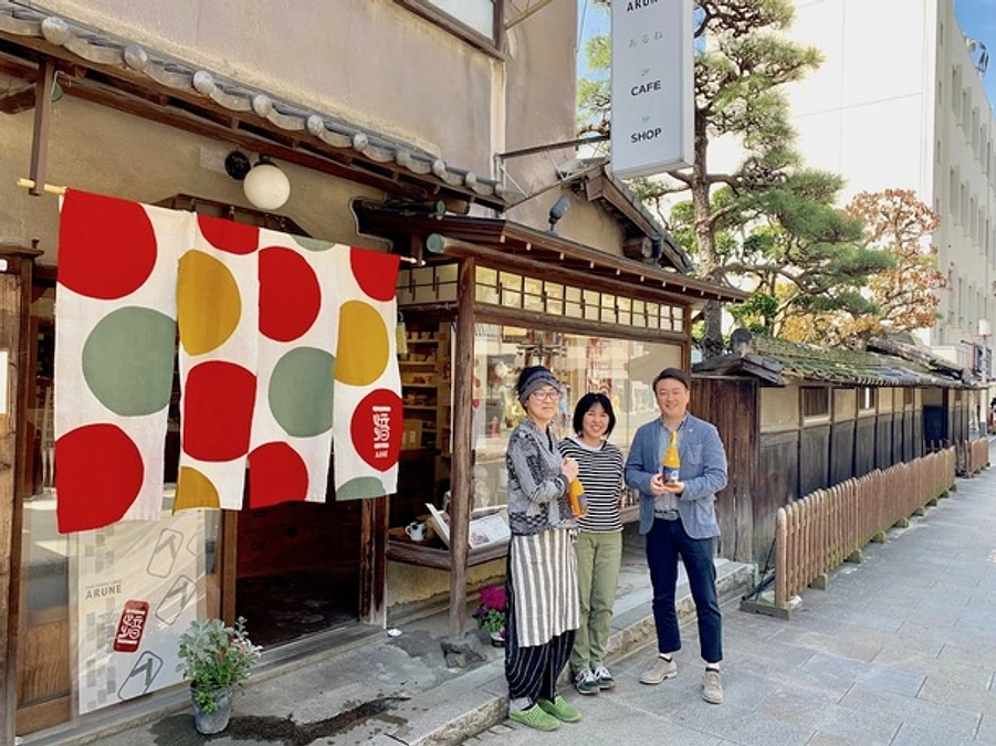 地元愛媛県の企業様からのご支援に感謝！