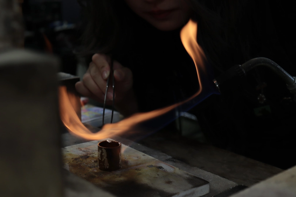 はじめの一歩、大きな一歩 | 村上愛