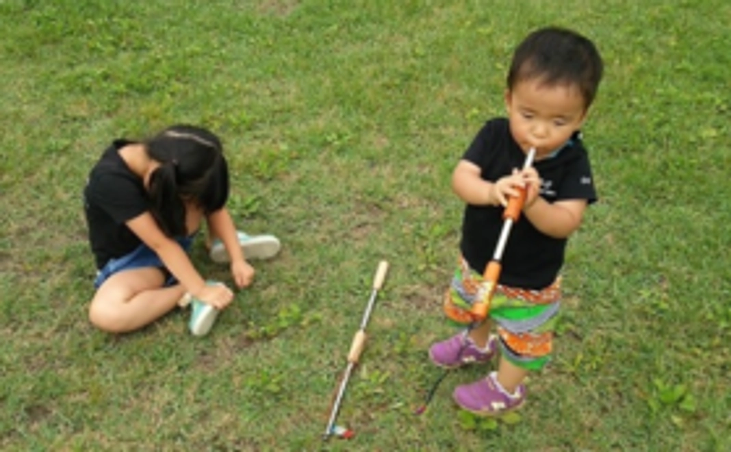 頑張れ長橋家！全力応援コース