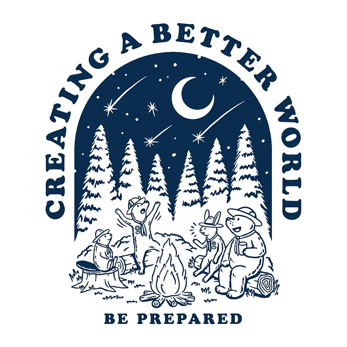 リターン品の紹介(1)　JAMMINのオリジナルデザイン