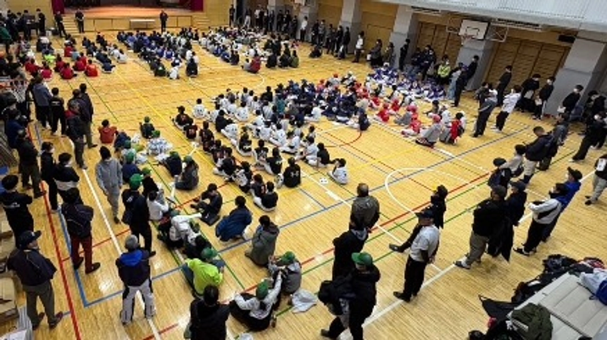 江戸川区野球ひじ検診を今年も開催いたしました。