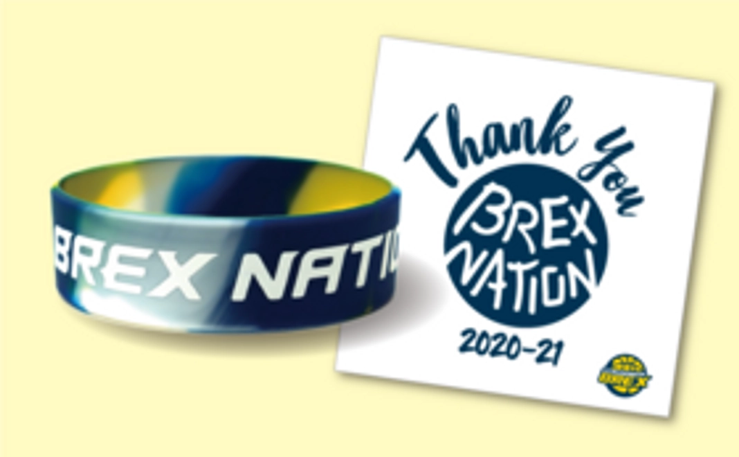 ラバーバンド（イエローマーブル）