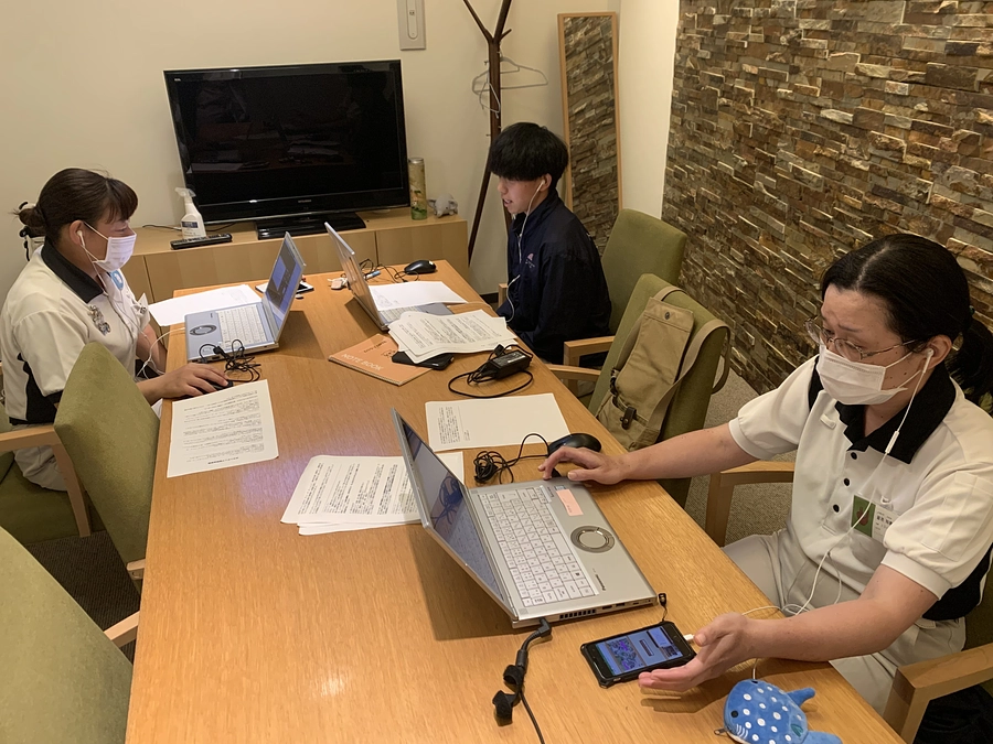 【残り12日！】Smileサポーターへの説明会を実施しました！